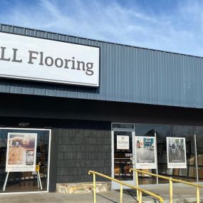 LL Flooring #1217 Fredericksburg | 11024 Patriot Hwy | Storefront