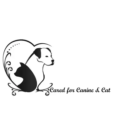 Logotyp från Cared For Canine & Cat