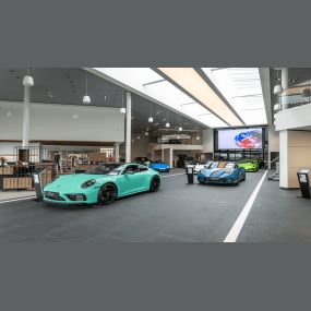 Porsche Centre Nottingham