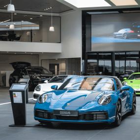 Porsche Centre Nottingham