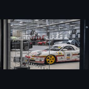 Porsche Centre Nottingham