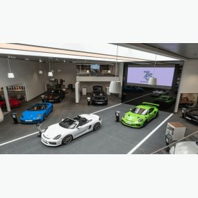 Porsche Centre Nottingham