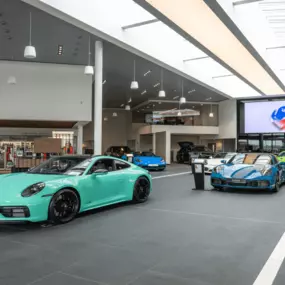 Porsche Centre Nottingham