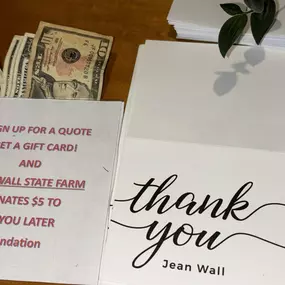 Jean Wall - State Farm Insurance Agent