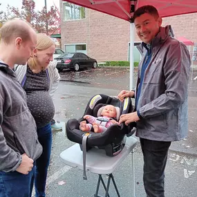 Car Seat Event