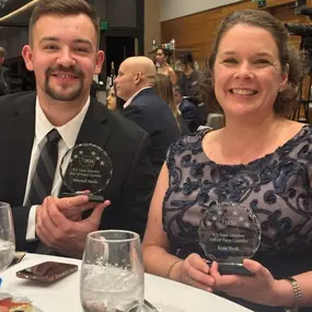 What an incredible achievement! Cheers to our outstanding team members for qualifying for the WA Team Member Hall of Fame. Your hard work truly shines!