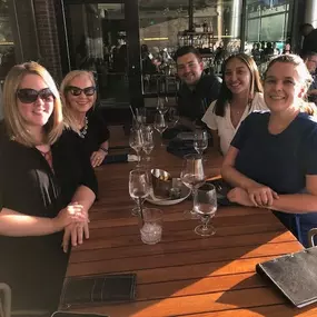 Team outing!