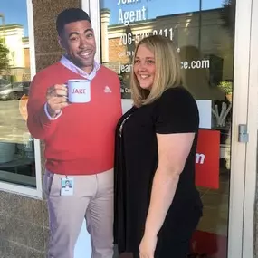 Spring is here! It’s a great time to refresh and reassess. Call or stop by our Covington office for a policy check-up or a free quote, and step into the season with confidence!