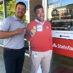 Spring is here! It’s a great time to refresh and reassess. Call or stop by our Covington office for a policy check-up or a free quote, and step into the season with confidence!