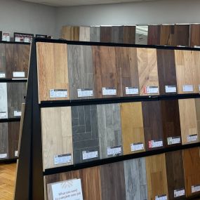 Interior of LL Flooring #1112 - Perrysburg | Aisle View