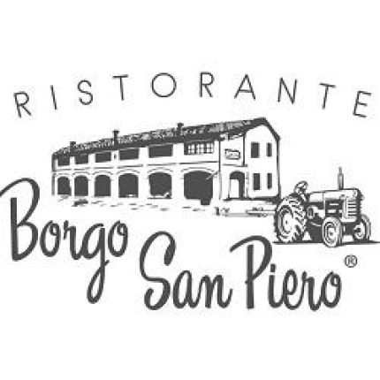 Logótipo de Borgo San Piero