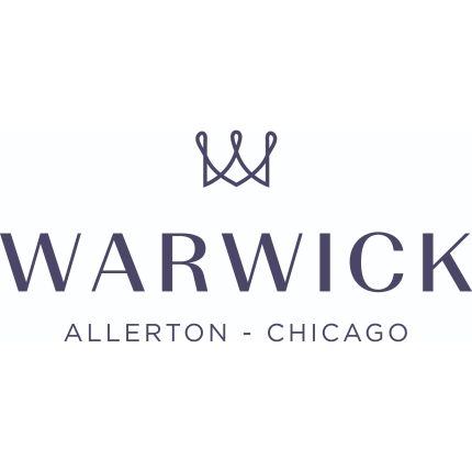 Logo von Warwick Allerton - Chicago