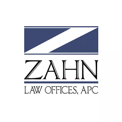 Logo fra Zahn Law Offices, APC