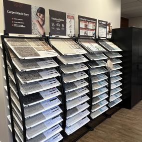 Interior of LL Flooring #1010 - Scarborough | Carpet Area