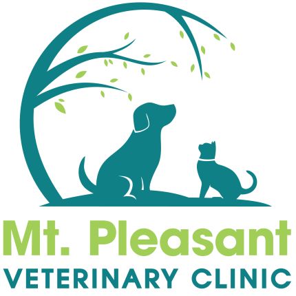 Logo von Mt. Pleasant Vet Clinic