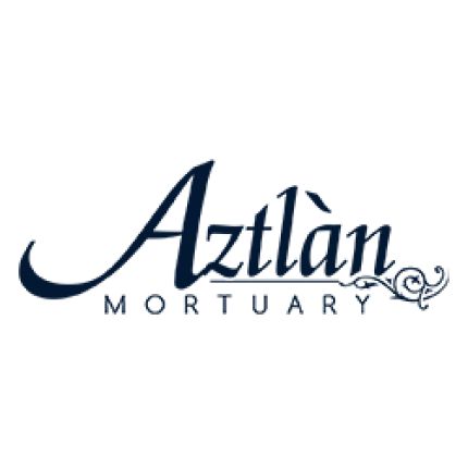 Logótipo de Aztlan Mortuary