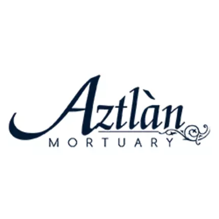 Logotyp från Aztlan Mortuary