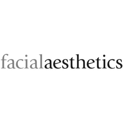 Logótipo de Facial Aesthetics - Golden