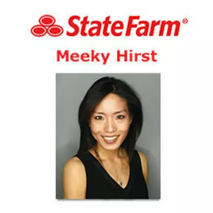 Logo van Meeky Hirst - State Farm Insurance Agent