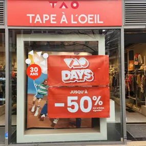 Bild von Tape à l'oeil -  Les Lilas