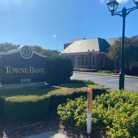 TowneBank Princess Anne Banking Center in Virginia Beach, VA