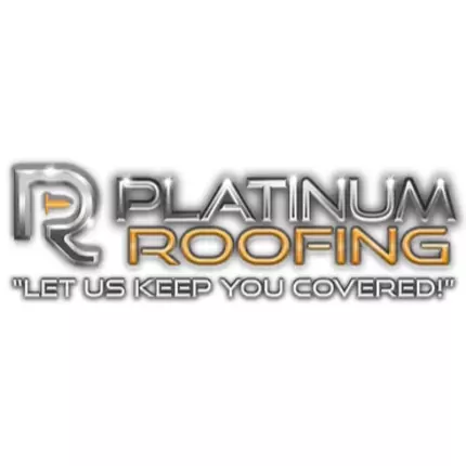 Logo from Platinum Roofing