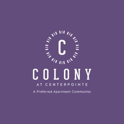 Logótipo de Colony at Centerpointe