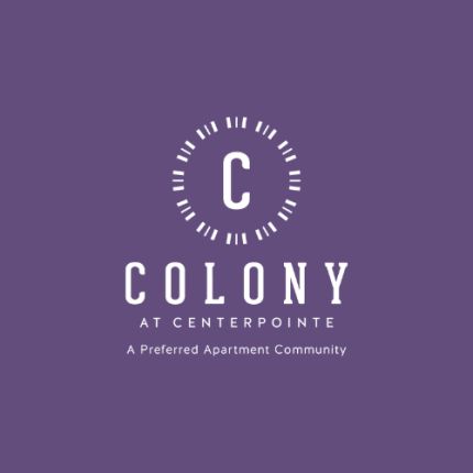 Logotipo de Colony at Centerpointe