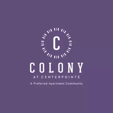 Logo fra Colony at Centerpointe