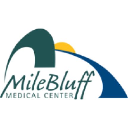Logotipo de Mile Bluff Medical Center