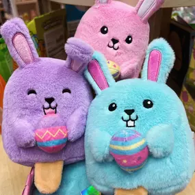 Does your bunny need some help? ???? Don’t Miss Our Egg-citing Toy Talk Tuesday Show TONIGHT at 8pm! It’s all about the ???????? goodies and Michelle & Kathleen will be offering a special code to save 20% off everything shown on our LIVE tonight. Be sure to act fast as the code will only be valid for 24 hours ⏰ through CommentSold.