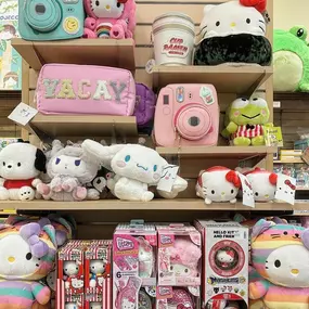 Hello Kitty ????has arrived at Piccolo Mondo!