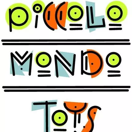 Logo od Piccolo Mondo Toys - Bethany Village Centre