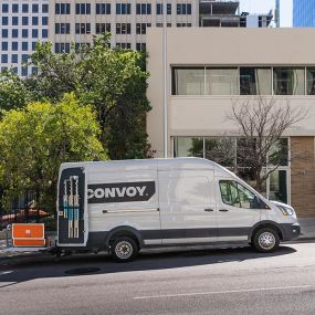 Convoy - Grip & Electric Sprinter Van