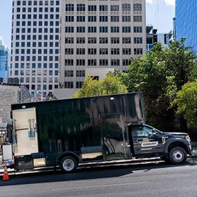 Convoy - 3 ton Grip truck