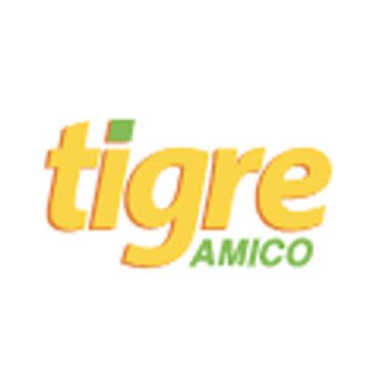 Logotipo de Supermercato Tigre Amico