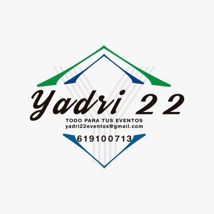 Logo da Eventos Yadri 22