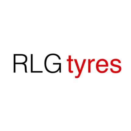 Logotipo de RLG Tyres