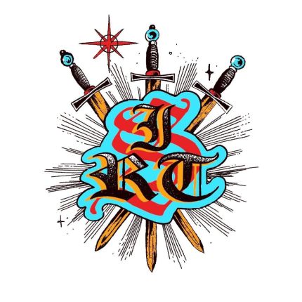 Logo da Iron Rite Tattoo South