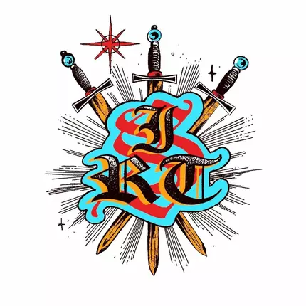 Logotipo de Iron Rite Tattoo South