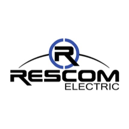 Logo van Rescom Electric