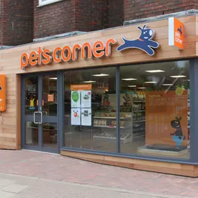 Pets Corner Biggin Hill Exterior