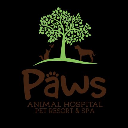 Logo fra Pampered Paws Animal Hospital