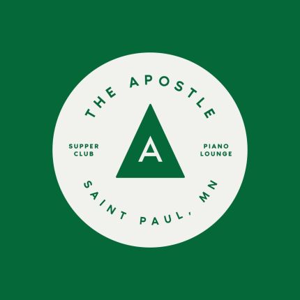 Logotipo de Apostle Supper Club - Saint Paul