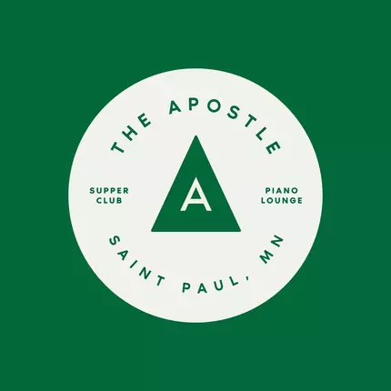 Logótipo de Apostle Supper Club - Saint Paul