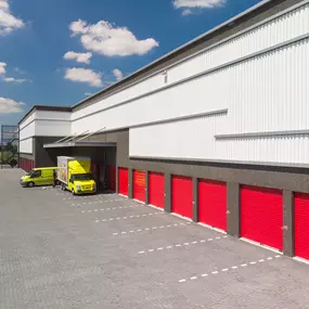 Bild von Shurgard Self Storage Utrecht Leidsche Rijn