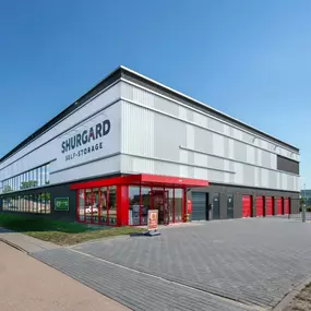 Bild von Shurgard Self Storage Utrecht Leidsche Rijn