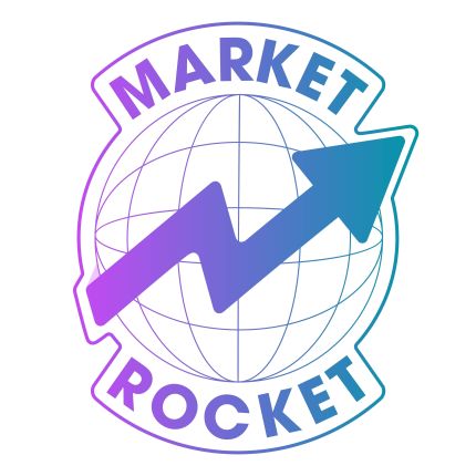 Logo de Market Rocket