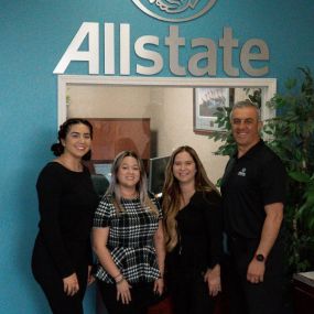 Bild von Luis Castiblanco-Galarza: Allstate Insurance