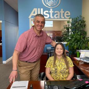 Bild von Luis Castiblanco-Galarza: Allstate Insurance